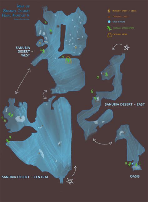 ffx bikanel island map.